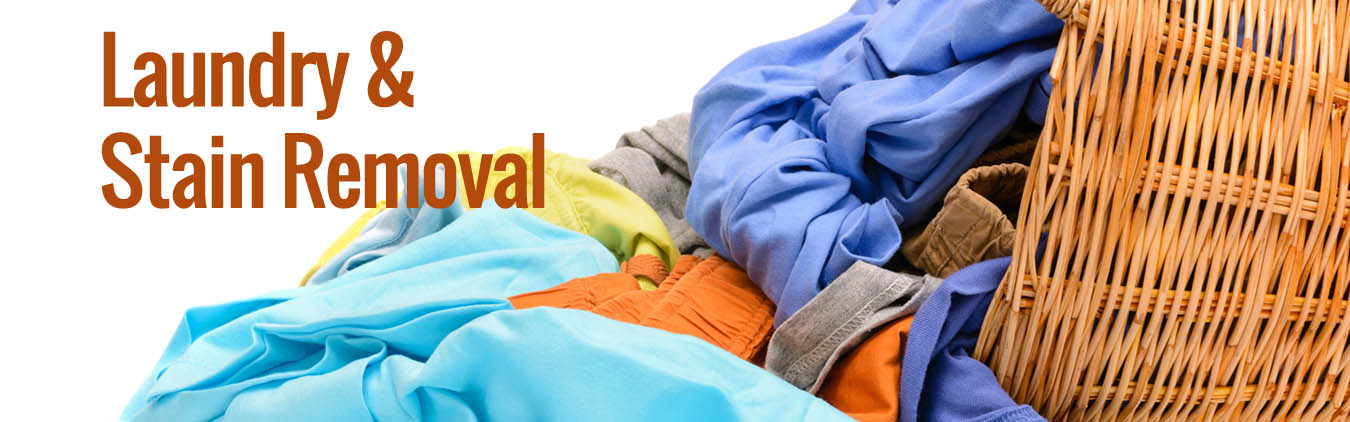 Image of Laundry Cleaned and Stains Removed with Miracle II Soap